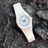 Hot sales in the Middle East high-end plastic men's watch with Arabic numerals neutral casual simple quartz watch