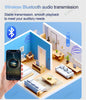 Smart Home Audio system WIFI sound in wall amplifier 8x25W power Built-in Zigbee gateway Android TUYA Device Scene control panel