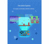 GameGo programmable Game Console Portable Handheld Game Console Kid's Primary Secondary School Programming Toy Teaching Aids
