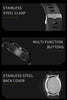 SMAEL 8105 Digital Watches Sports LED Wristwatches Men's 50m Waterproof Watch Digital Light Stopwatch Watch for Men