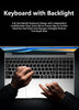 15.6" Intel Core i9 10980HK Windows 11 Pro Laptop Computer 32GB RAM 512GB 1TB 2TB SSD Portable Notebook PC Office Study Laptops