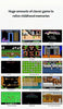 3.0 Inch Retro Game Console with 400 Built-in Games, Portable Handheld Mini Gaming Device, Christmas Gift for Kids & Adults