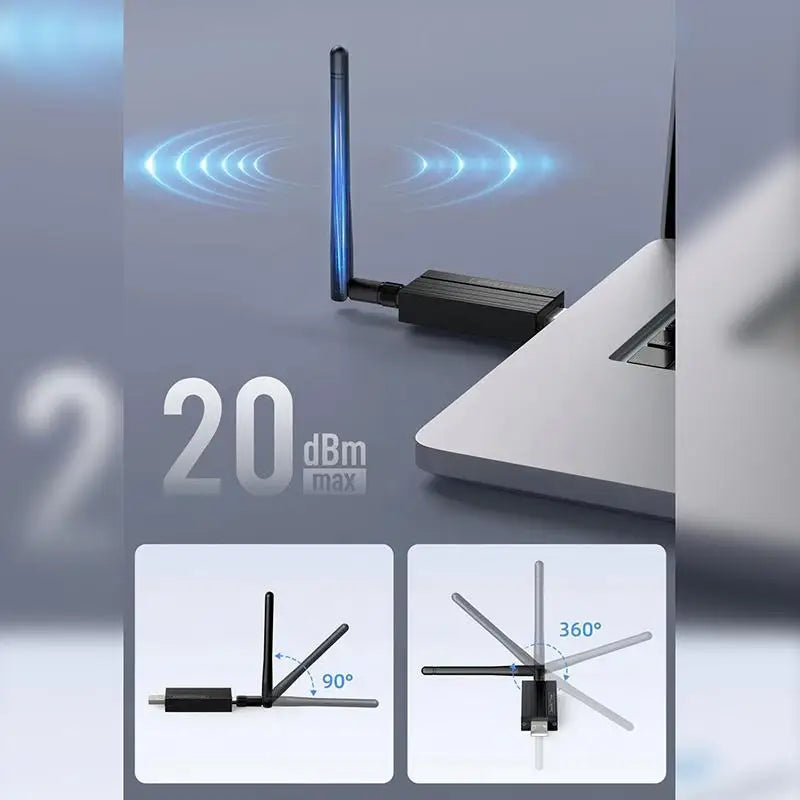 ZigBee 3.0 USB Dongle Universal Open-Source Wireless Hub With Detachable Antenna For Home Assistant Smart Home