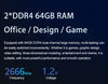 High-Performance 16.1" Gaming Laptop Powered by Intel Core I9-13900H/i9-10885H, 6GB Dedicated Graphics, Windows 11, Fully Upgr
