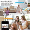 Smart Home 2.4G E27 Bulb Wifi Surveillance Camera HD Night Security Video Surveillance Supprt Two Way Audio Mobile Motion