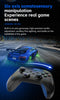 G6 wireless  mobile game controller with Hall trigger and Hall joystick supporting switch/pc/android/IOS