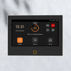 7 inch 4G & WiFi Home Alarm Host System Wireless GSM Big Screen Touch Panel Tuya Smart Security Protection Kit Remote Control