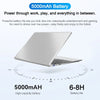 LENO 14.1" Ultra Slim Laptop Intel Core i9-9900 32GB 2TB Gaming Computer PC Windows11 Gamer office Ultra Slim Notebook 1080P HD