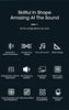 Wireless Bluetooth and PC Soundbar Wired Speaker USB Powered Soundbar for TV Pc Laptop Gaming Home Theater Surround Audio System
