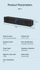 Bluetooth Long Wired Small Speaker Double Speakers High Volume Computer Mobile Phone Home TV Notebook Multimedia Desktop Speaker