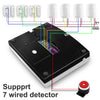 Wireless smart LCD Display gsm wifi home alarm system digital Security Burglar House GSM ALARM SYSTEM Auto Dialer