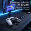 Wireless Gaming Controller - Handheld Game Console with Entertainment Gamepad for PS1 PS2 PS3 PC Android
