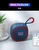 Wireless Bluetooth Speaker Outdoor Portable Subwoofer Radio FM Music Sound Box Mini Aux Blutooth Bocina Blootooth Mp3 Audio Loud