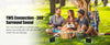 Bluetooth Speakers TWS 10W Enhanced Bass Portable Outdoor Wireless Speaker 30Hrs IP7 Waterproof Shower Speaker Bluetooth 5.3