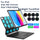 Magic Keyboard  for iPad 10th 10.9 inch Case for iPad 11th 10.9 inch A16 2025 Generation Cover Smart Cover Magic Keyboard