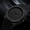 New Trend Fashion Men Watch Business Men Quartz Watch Classic Waterproof Round Watches Art Arabic Digital Dial Men's Clock