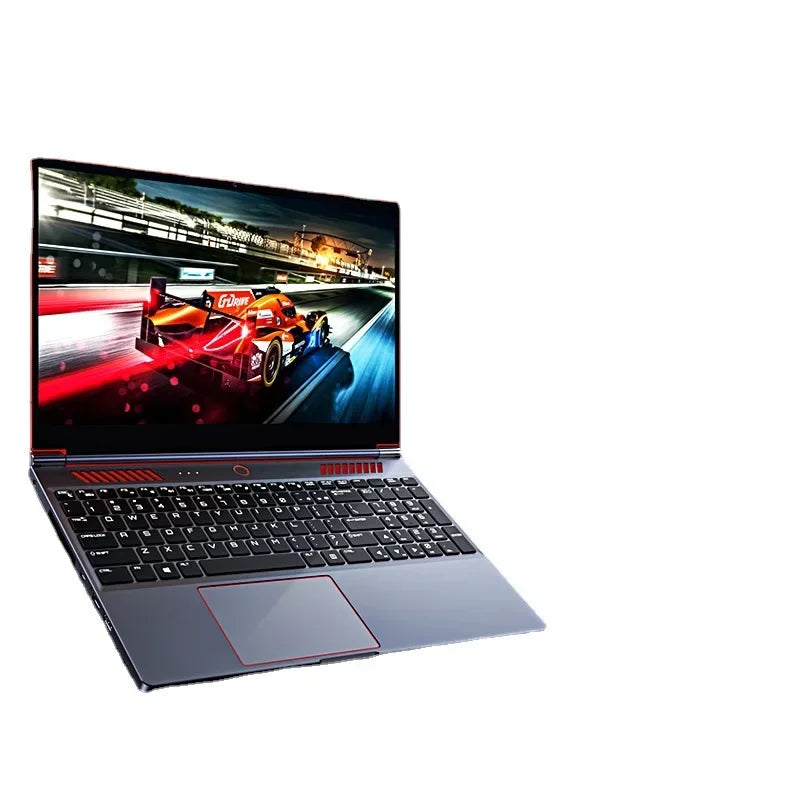 16.1-inch HD Ultra Slim Gaming Laptop, RTX 4050 6G, Intel Core I9/i5 CPU, Win11 Pro, Dual DDR5 & Dual M.2 Storage Expansion Thin