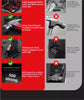 Multifunctional Tool Kit Home Repair Hand Tools Set with Storage Box for Household DIY Maintenance
