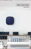 Wireless Bluetooth Speaker Wall-mounted 3D Surround Sound Multifunctional Outdoor Portable Subwoofer Long Battery Life