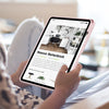 RBP For iPad Pro 11 12.9 inch with Pencil Holder Case, For iPad Air 4/5th Generation 10.9 inch mini 6 Soft Slim TPU Tablet Cover