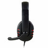 3.5mm Headphones Wired Gaming Headset Earphones For PS4 Play Station 4 Game PC Chat Headset  With Microphone