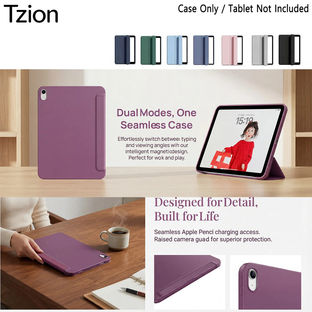 iPad (A16) 11th Generation 11 Inch 2025/10th Generation 10.9 Inch