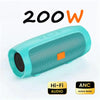 Lenovo Bluetooth Speaker Dual Speaker Stereo TF USB Playback FM Voice Broadcasting Subwoofer Outdoor Wireless Portable Speakers