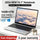 Ultra Slim LENO 14.1" Laptop Intel 4405U Windows11 16GB 2TB SSD 1920*1080 Display Office Gaming Study Computer