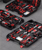 Multifunctional Tool Kit Home Repair Hand Tools Set with Storage Box for Household DIY Maintenance