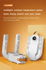 HOMEFISH Intelligent Shoe Dryer Quick Drying Deodorizing Sterilizing Adjustable Timer Household Shoe Warmer And Heater