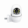 Home Surveillance Cameras, No Drilling Required, For Household Security — Wireless Wifi Hd 1080p Smart 360-degree Camera.