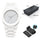 Creative Middle East Arabic Digital Plastic Strap Quartz Men's Watch Casual Waterproof Sports Women's Clock Customizable