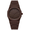 New Trend Fashion Men Watch Business Men Quartz Watch Classic Waterproof Round Watches Art Arabic Digital Dial Men's Clock