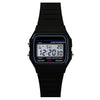 Luxury Men's Analog Digital Military Sport Watch LED Waterproof Wristwatch for Kids And Women with Bracelet Alarm