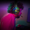 Gaming Headphones For PC/PS4/PS5 EKSA E1000 7.1 Surround RGB Gaming Headset Gamer USB Wired Headphones With Noise Cancelling Mic