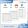 Smart Home  Homekit Smart WiFi Push Button Wall Switches 1/2/3Gang LED Room Lights for iphones Works with Siri Voice