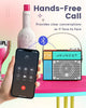 Portable Bluetooth Speaker Rechargeable Wireless Speaker with Deep Bass Support TF Card USB Drive Home Decor for Party Outdoor