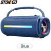 Portable Bluetooth 5.3 Wireless Speaker RGB Lantern IPX6 Waterproof Powerful Subwoofer High Quality Audio Outdoor Speaker