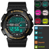 Outdoor Sport Men Watch Multifunction Large Screen LED Electronic Waterproof Luminous Military Digital Wristwatches Reloj Hombre