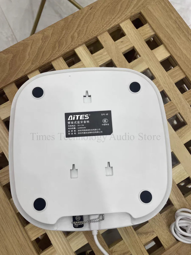 Wireless Bluetooth Speaker Wall-mounted 3D Surround Sound Multifunctional Outdoor Portable Subwoofer Long Battery Life