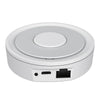 Tuya Smart Life ZigBee Smart Wireless/Wired Gateway Hub HomeSmart Bridge Remote Linkage Devices WiFi Central Control Host