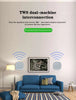 Wireless Bluetooth Speaker Wall-mounted 3D Surround Sound Multifunctional Outdoor Portable Subwoofer Long Battery Life
