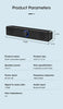 Wireless Bluetooth and PC Soundbar Wired Speaker USB Powered Soundbar for TV Pc Laptop Gaming Home Theater Surround Audio System