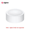 new gadgets Tuya ZigBee Smart Home button  Smart Knob Switch Wireless Scene Button Rotatable Dimmer Switch Linkage Remoter