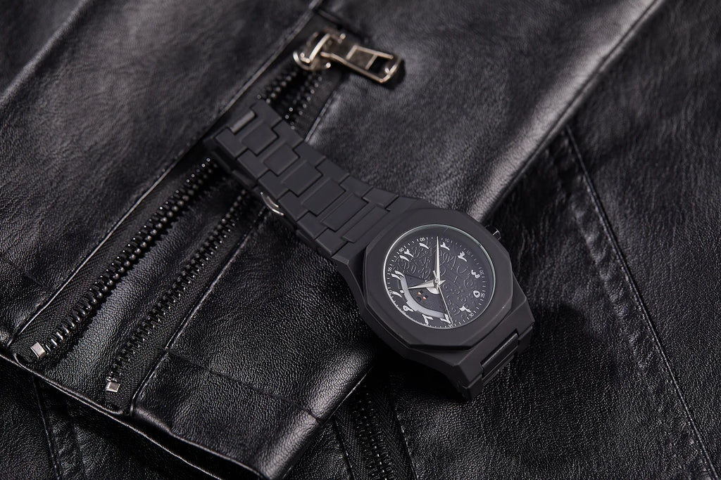 2025 New fashion Leisure minimalist men's women's watches light weight waterproof Arabic quartz watches relojes para hombre
