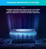 2025 New Ghost S07 Wireless Bluetooth Mobile Gaming Controller FPS Game Auxiliary Controller Intelligent Mapping For Android IOS