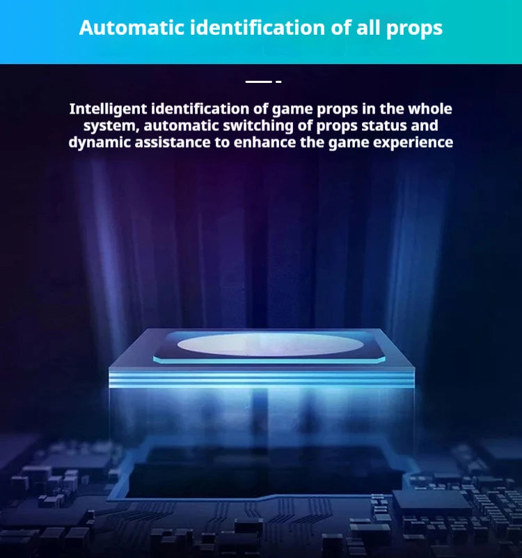 2025 New Ghost S07 Wireless Bluetooth Mobile Gaming Controller FPS Game Auxiliary Controller Intelligent Mapping For Android IOS