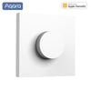 Aqara H1 EU Smart Homekit Rotary Switch Wireless Intelligent Adjustment Off Light Brightness Zigbee 3 Home Life Remote Control