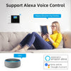 New Wireless Home Alarm System GSM WiFi With Motion Sensor Detector Burglar Alarm For Tuya SmartLife APP Garden Home Alarm PG105