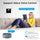 New Wireless Home Alarm System GSM WiFi With Motion Sensor Detector Burglar Alarm For Tuya SmartLife APP Garden Home Alarm PG105